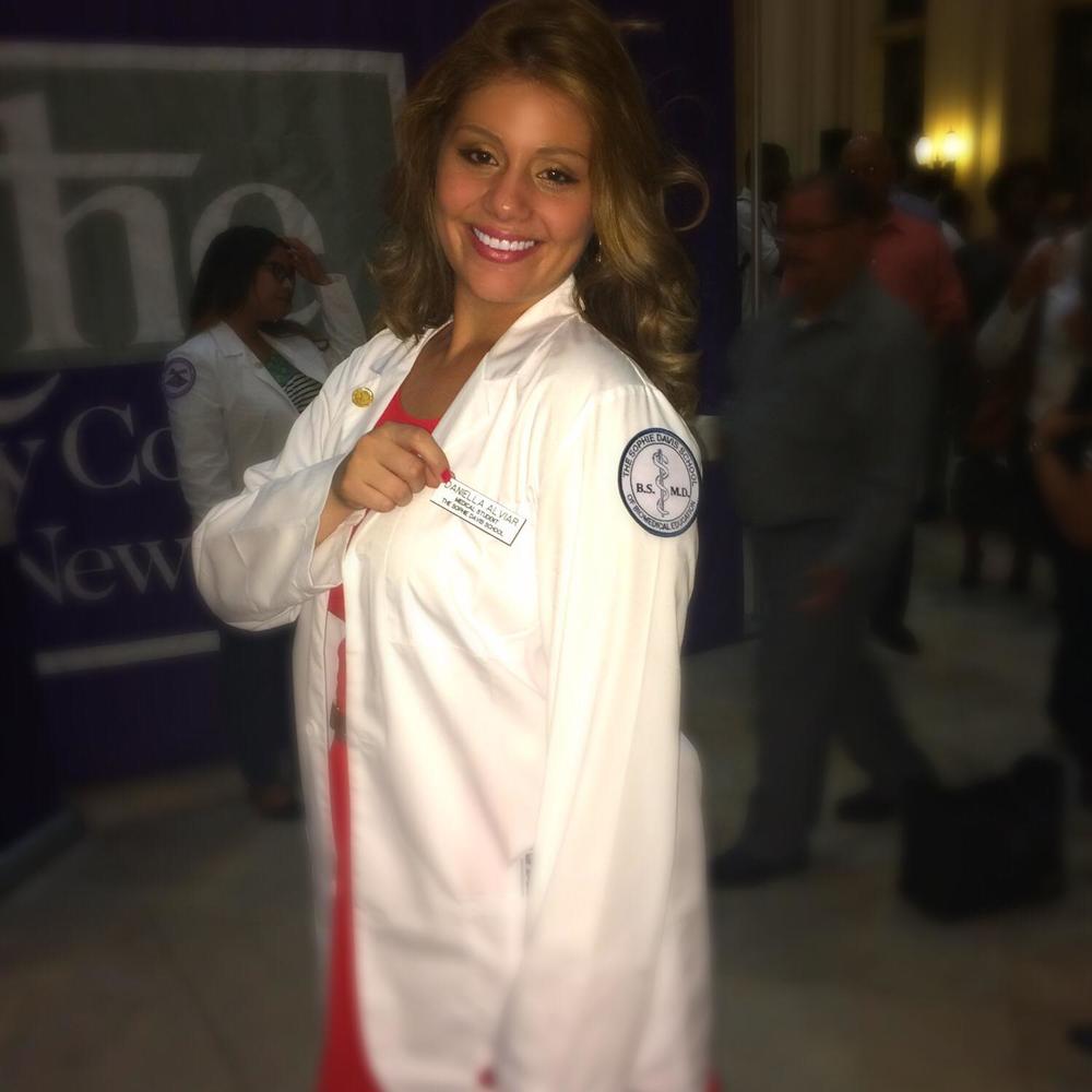 Meet your Posher, Daniella